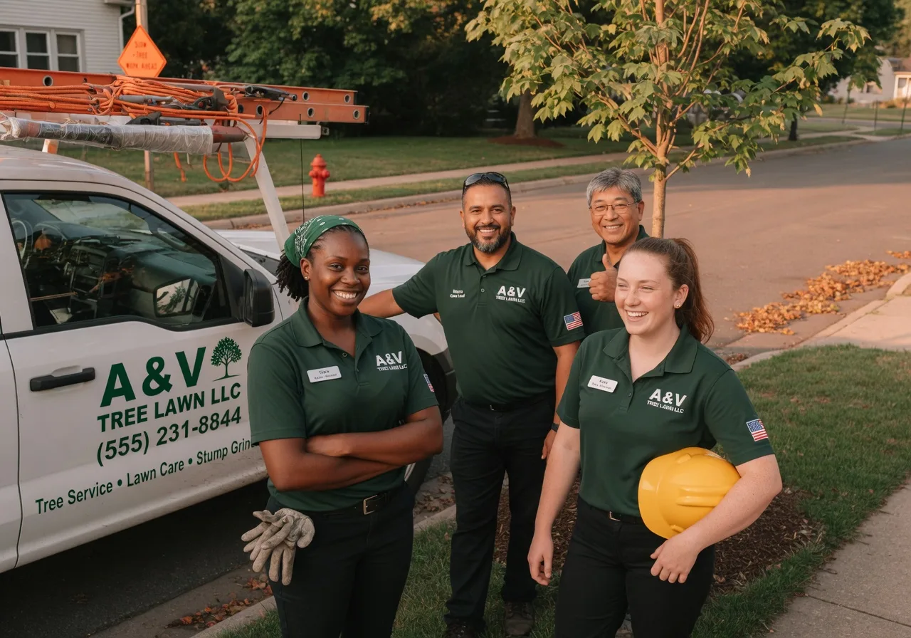 Tree Service company in El Paso, AR